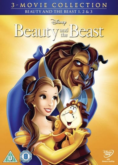 Beauty And The Beast / Belle'S Magical World / Enchanted Christmas Trousdale Gary, Wise Kirk
