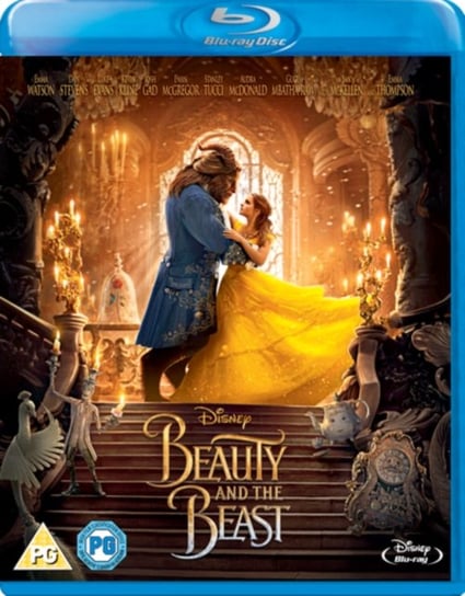 Beauty and the Beast (brak polskiej wersji językowej) Condon Bill