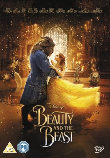 Beauty and the Beast (brak polskiej wersji językowej) Condon Bill