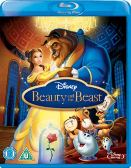Beauty and the Beast (Disney) (brak polskiej wersji językowej) Wise Kirk, Trousdale Gary