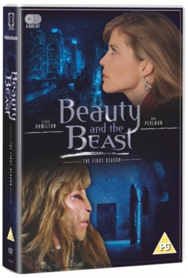 Beauty and the Beast: The Complete First Season (brak polskiej wersji językowej) Fabulous Films