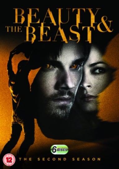 Beauty and the Beast: The Second Season (brak polskiej wersji językowej) Paramount Home Entertainment