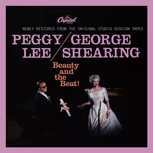 Beauty And The Beat! Peggy Lee, George Shearing