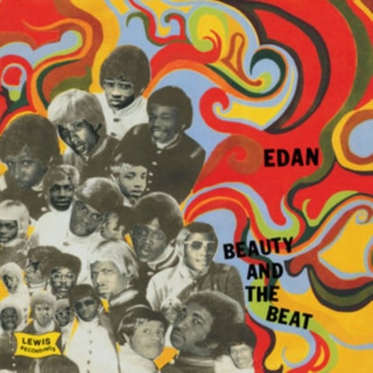 Beauty and the Beat, płyta winylowa Edan