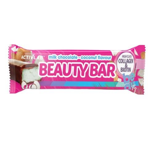 Beauty Bar Baton Czekoladowo-Kokosowy Kolagen Activlab Pharma