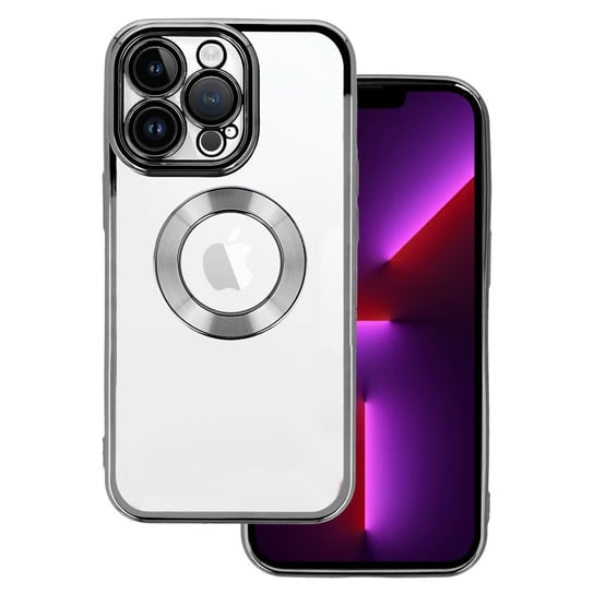 Beauty Clear Case do Iphone 12 Pro Max czarny Inna marka