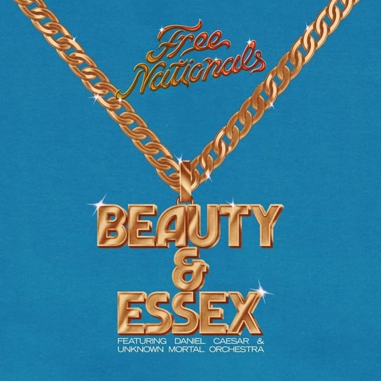 Beauty & Essex, płyta winylowa Free Nationals