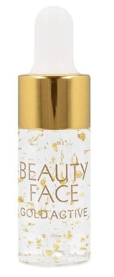 Beauty Face, Ist Serum Gold Activ do oczu, 10 ml Beauty Face
