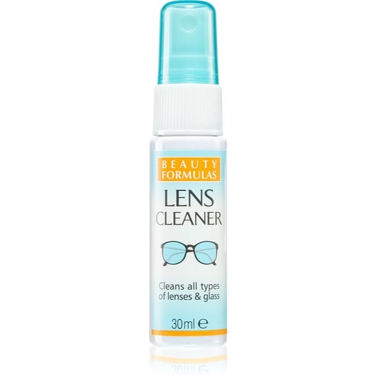 Beauty Formulas Lens Cleaning spray do czyszczenia 30 ml Inna marka