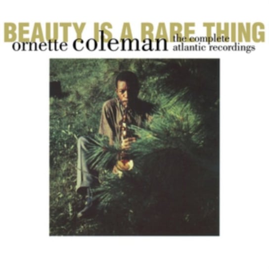 Beauty Is A Rare Thing: The Complete Atlantic Recordings Coleman Ornette