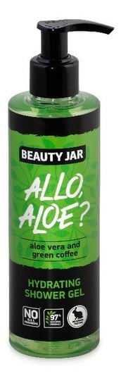 Beauty Jar, Allo, Aloe?, nawilżający żel pod prysznic, 250 ml Beauty Jar