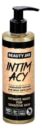 Beauty Jar, Intymacy, żel do higieny intymnej z wyciągiem z nagietka i sokiem z aloesu, 250 ml Beauty Jar