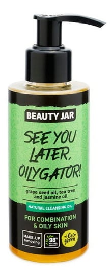 Beauty Jar, olejek do mycia twarzy, 150 ml Beauty Jar