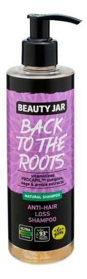 Beauty Jar, szampon przeciw wypadaniu włosów, 250 ml Beauty Jar