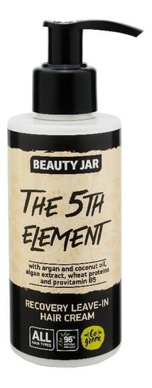 Beauty Jar, THE 5TH ELEMENT, krem do włosów regenerujący, 150 ml Beauty Jar