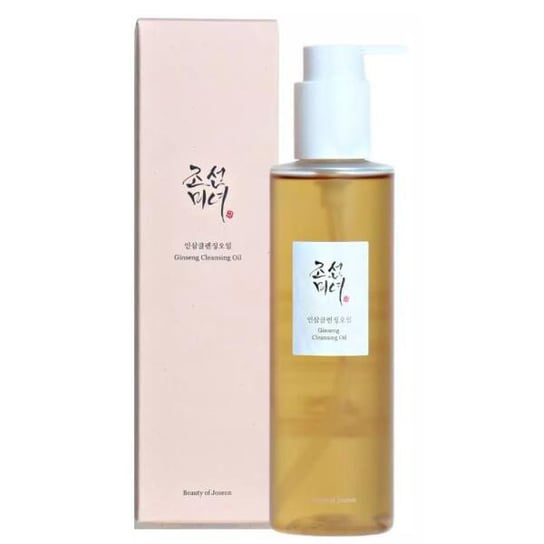 Beauty Of Joseon, Ginseng Cleansing Oil, Oczyszczający Olejek Do Twarzy, 210ml Beauty Of Joseon