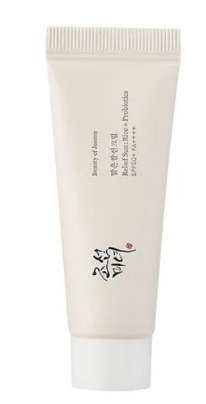 Beauty of Joseon Relief Sun Rice Probiotics SPF50+, Krem ochronny, 10ml Beauty Of Joseon