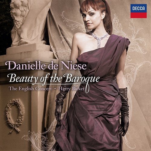 Beauty Of The Baroque Danielle de Niese, The English Concert, Harry Bicket