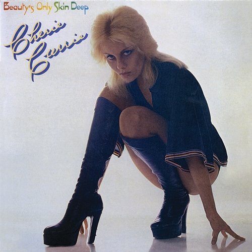 Beauty's Only Skin Deep Cherie Currie