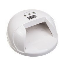 Beauty System, lampa do paznokci Sonobella Uno 48W LED Timer + Sensor, 1 szt. BeautySystem