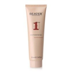 Beaver One-minute, Aktywna Maska Do Włosów Farbowanych I Po Zabiegach, 210ml inna