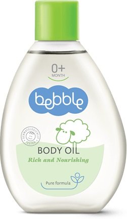 Bebble, olejek do ciała, 150 ml Bebble