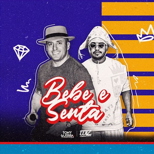 Bebe e Senta Tony Guerra & Forró Sacode and Luiz Poderoso Chefão