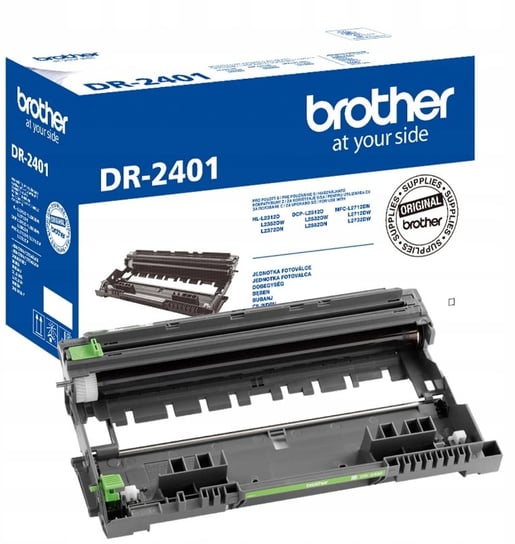 Bęben Brother Dr-2401 12 000 Stron L2532Dw L2712Dw Brother