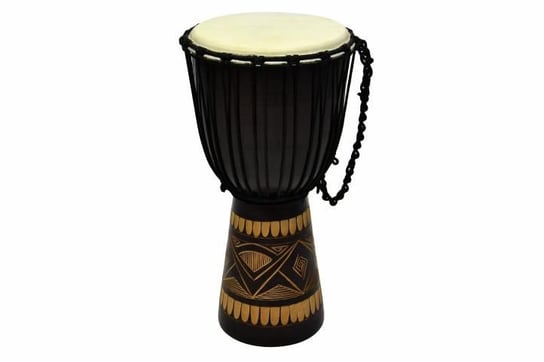 Bęben djembe - etniczny instrument z Afryki 50 cm Garthen