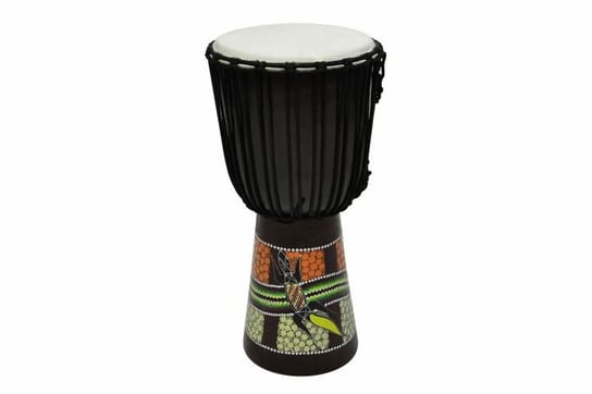 Bęben djembe - etniczny instrument z Afryki 60 cm Garthen
