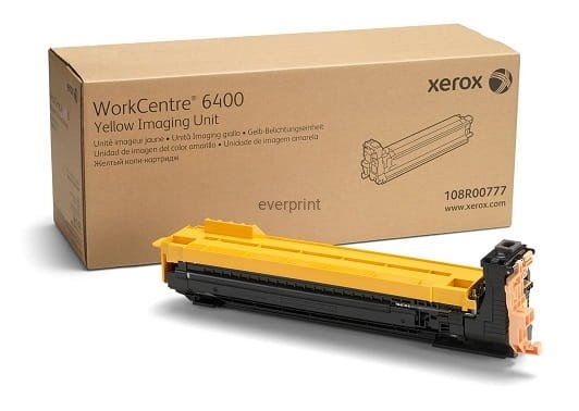 Bęben Xerox 108R00777 Yellow WC6400 30 000 stron Xerox