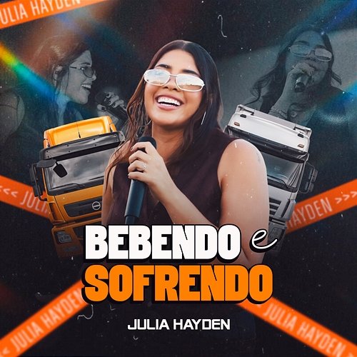 Bebendo e Sofrendo Julia Hayden