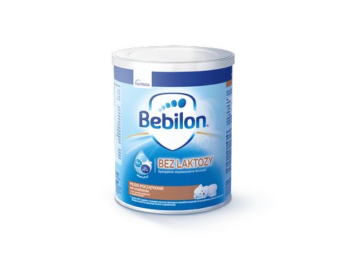 Bebilon, Preparat do początkowego żywienia niemowląt, 400 g Bebilon
