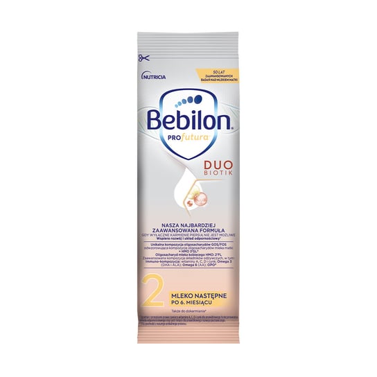Bebilon PROfutura DUOBIOTIK 2, mleko następne po 6. miesiącu, 28,8 g Bebilon