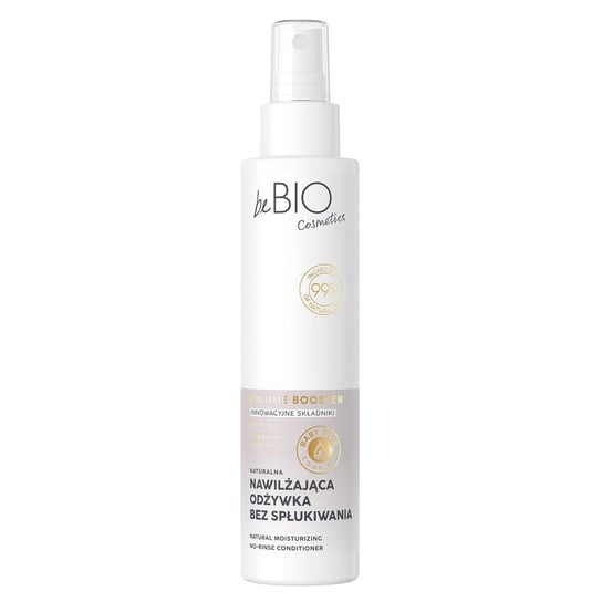 beBio, Baby Hair Complex naturalna nawilżająca odżywka bez spłukiwania 150ml beBIO