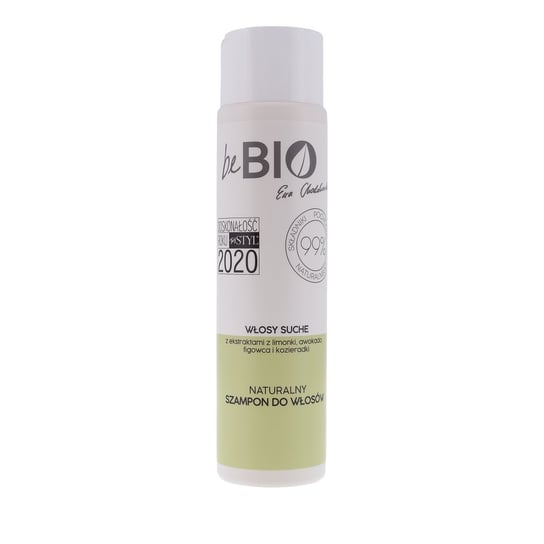 beBIO, Włosy Suche, naturalny szampon do włosów, 300 ml beBIO