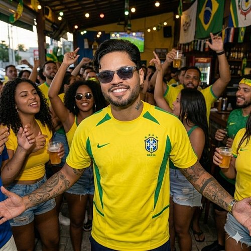 Bebo Chato Helton Lima