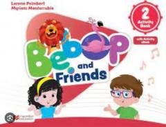 Bebop and Friends 2 AB + online + app Opracowanie zbiorowe