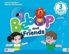 Bebop and Friends 3 SB + online + app Opracowanie zbiorowe