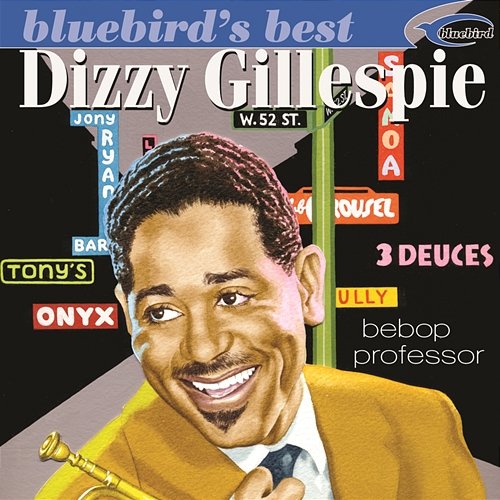 Bebop Professor (Bluebird's Best Series) Dizzy Gillespie