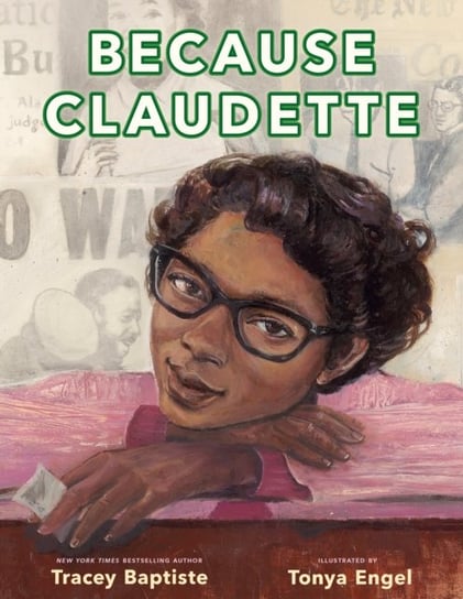 Because Claudette Baptiste Tracey