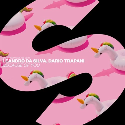 Because Of You Leandro Da Silva, Dario Trapani
