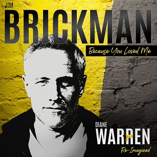 Because You Loved Me: Diane Warren Re-Imagined Jim Brickman