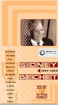 BECHET S SIDNEY BECHET 2CD Bechet Sidney