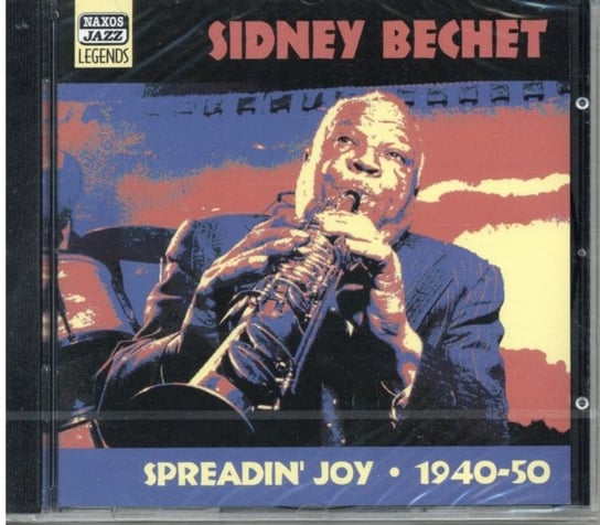 BECHET S SPREADIN JOY Bechet Sidney