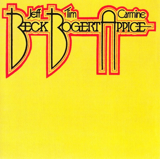 Beck, Bogert & Appice (Remastered) Beck Jeff, Bogert Tim, Appice Carmine