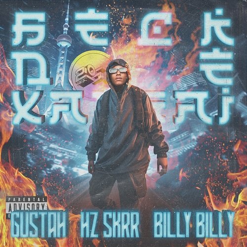 Beck De Xangai Billy Billy feat. 2050, Hz skrr, Gustah