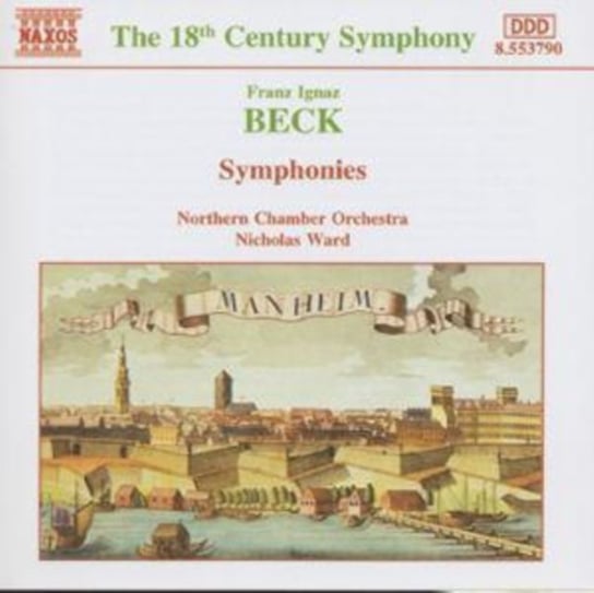 BECK SYM WARD N Ward Nicholas