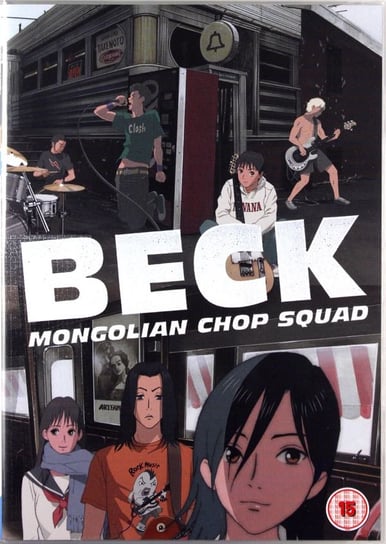 Beck: The Complete Collection Hamasaki Hiroshi, Bevins Christopher