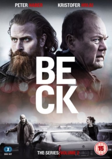 Beck: The Series - Volume 2 (brak polskiej wersji językowej) Arrow Films
